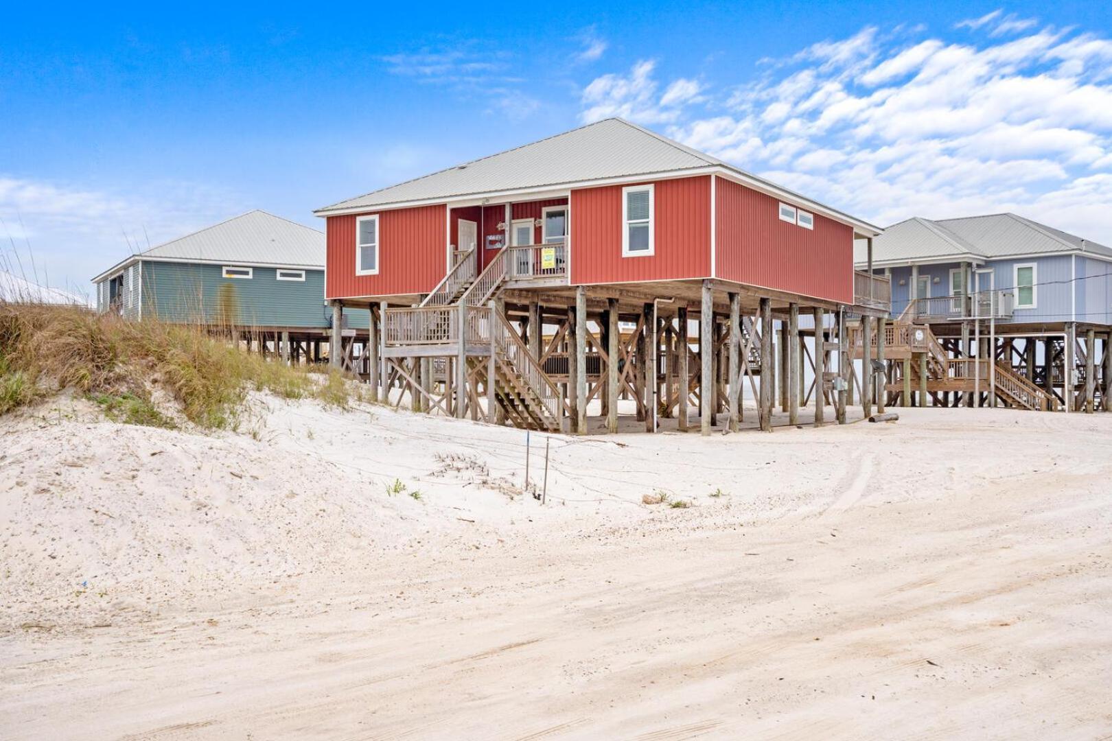 003 Whale Of A Tale Villa Dauphin Island Kültér fotó